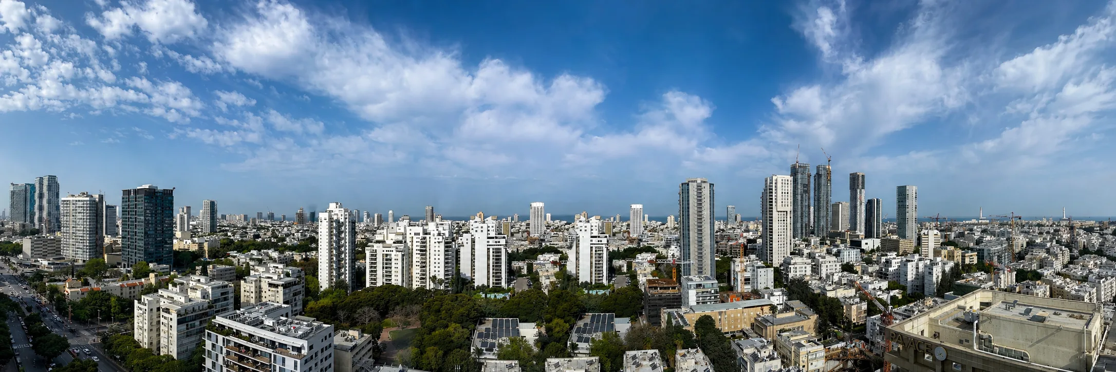 פנורמה תל אביבית